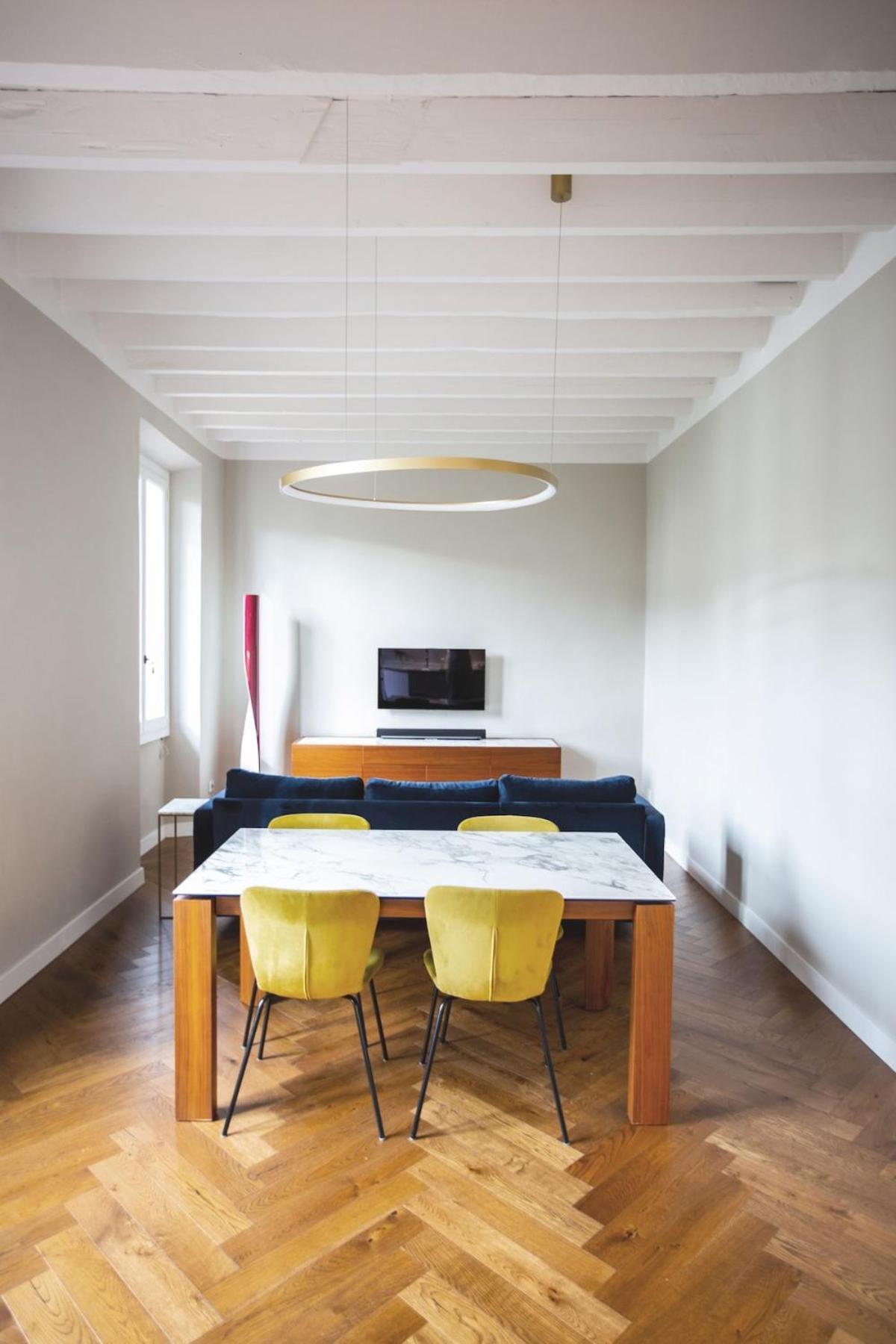 Newly Restored, Historic & Bright Apartment,3 Bed Apartamento *