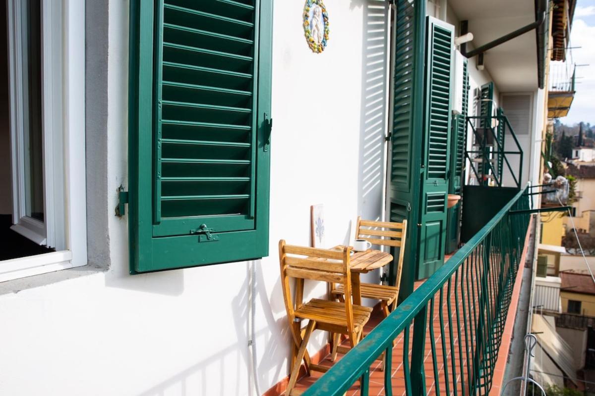 Newly Restored, Historic & Bright Apartment,3 Bed * Florencia