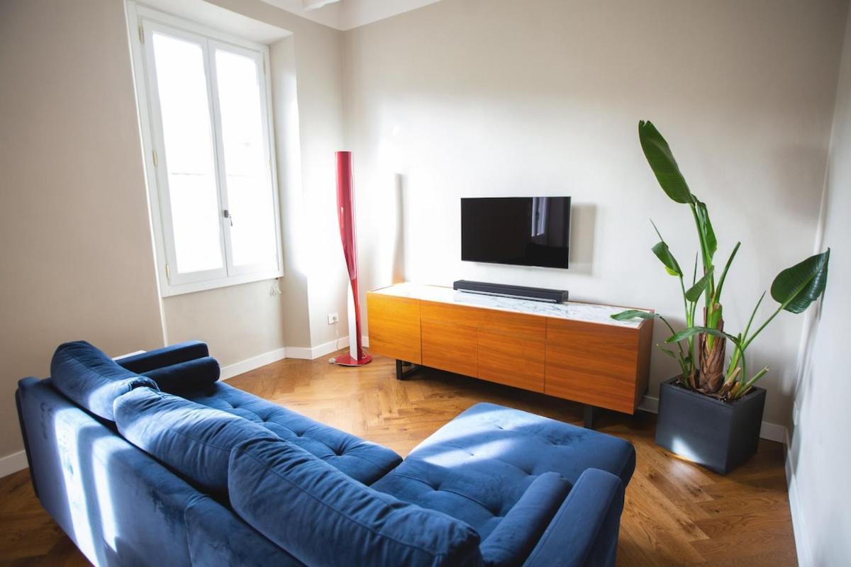 Newly Restored, Historic & Bright Apartment,3 Bed * Florencia