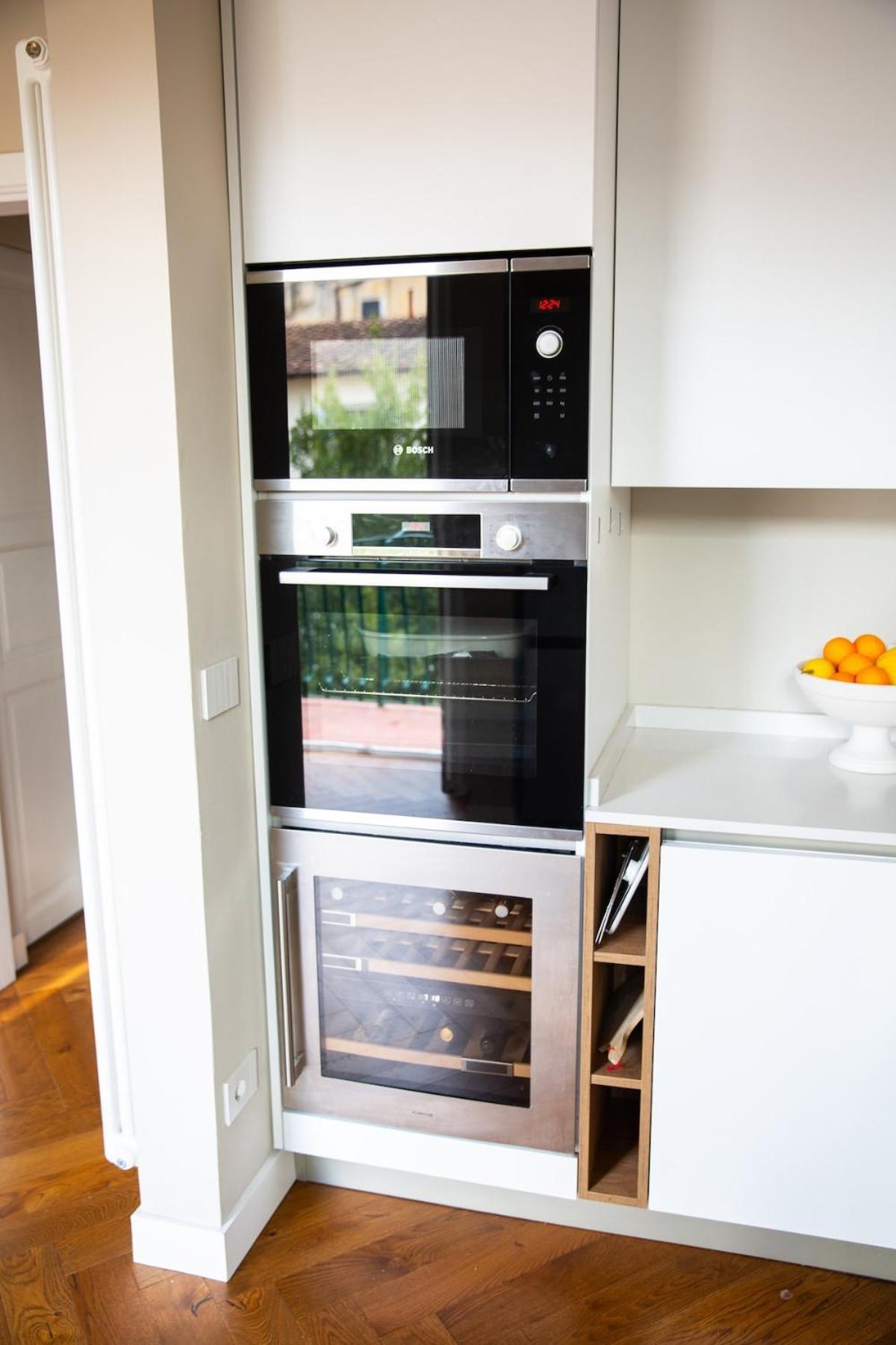 Newly Restored, Historic & Bright Apartment,3 Bed Apartamento Florencia