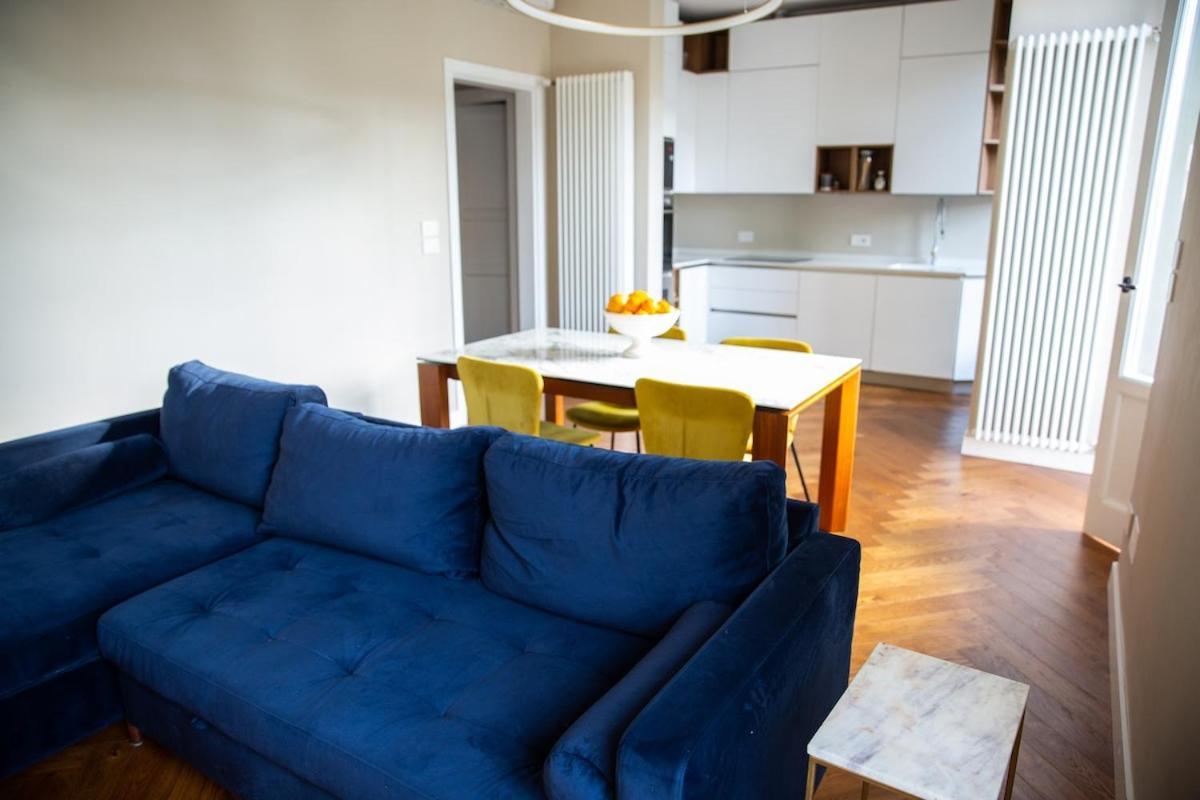 Apartamento Newly Restored, Historic & Bright Apartment,3 Bed Florencia