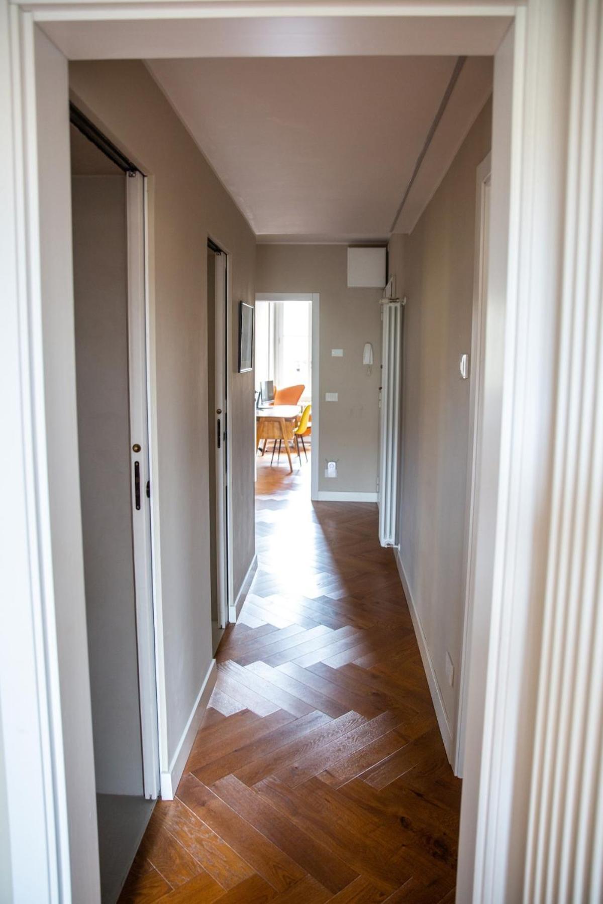 Newly Restored, Historic & Bright Apartment,3 Bed